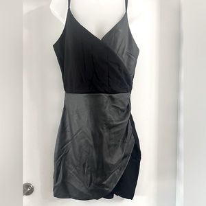 Leather Dress